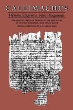 Callimachus 1