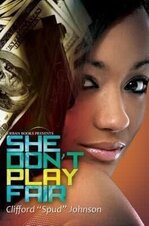 Clifford Johnson -Don't Play Fair 1