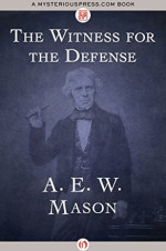 A E W Mason 2