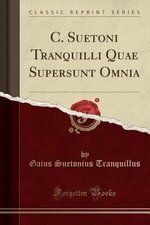 Gaius Suetonius Tranquillus 1