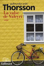 Gudmundur Andri Thorsson 1