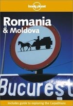 Lonely Planet Romania 1