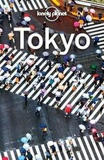 Lonely Planet Tokyo 1