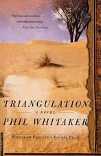Phil Whitaker 1