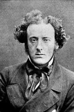 Algernon Charles Swinburne 1