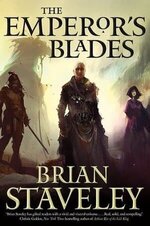 Brian Staveley 3