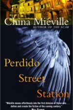China Mieville 3