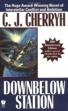 C J Cherryh 50