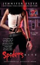 Jennifer Estep 21