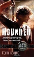 Kevin Hearne 16