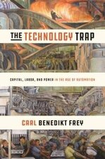 Carl Benedikt Frey 1