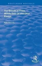 Edith Penrose 1