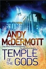 Andy McDermott 9