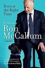 Ron McCallum 1