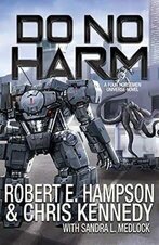Robert E Hampson 1