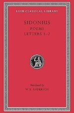 Sidonius Apollinaris 1