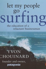 Yvon Chouinard 1