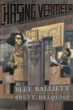 Blue Balliett 5