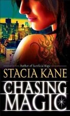 Stacia Kane 13