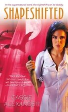 Cassie Alexander 6