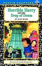 Suzy Kline 9