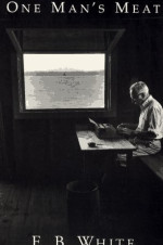 E B White 3