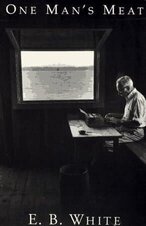 E B White 3