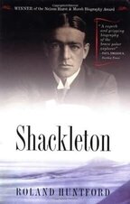 Ernest Shackleton 1
