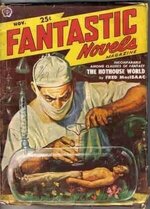 Fantastic Adventures 8