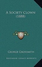 George Grossmith 1