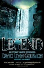 David Lynn Golemon 9