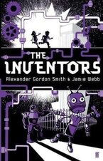 Alexander Gordon Smith 8