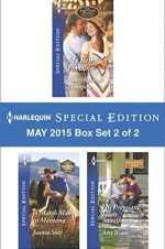 Harlequin Special Edition 1