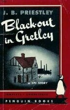 J B Priestley 2