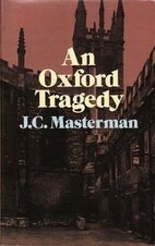 J C Masterman 2