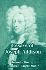 Joseph Addison 1