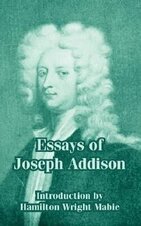 Joseph Addison 1
