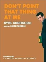 Kyril Bonfiglioli 1