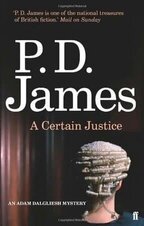 P D James 23