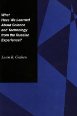 Loren R Graham 1