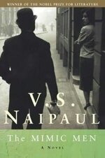 V S Naipaul 20