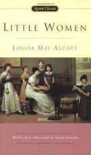 Louisa M Alcott 1