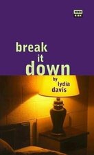 Lydia Davis 7