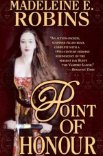 Madeleine E Robins 3