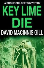 David Macinnis Gill 8
