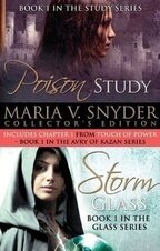 Maria V Snyder 21