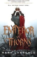 Mark Lawrence 8