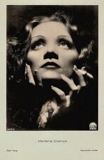 Marlene Dietrich 1