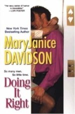 MaryJanice Davidson 61