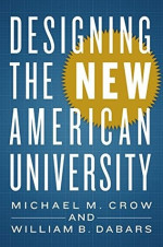 Michael Crow 2